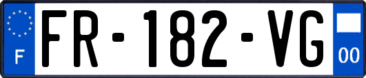 FR-182-VG