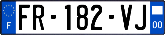 FR-182-VJ