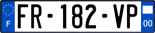 FR-182-VP
