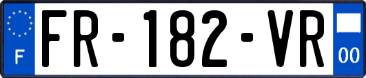 FR-182-VR