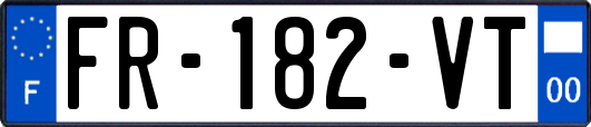 FR-182-VT