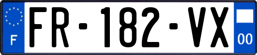 FR-182-VX