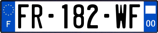 FR-182-WF