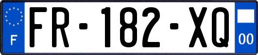 FR-182-XQ