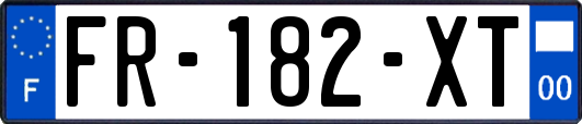 FR-182-XT