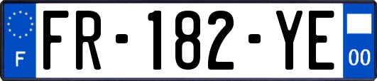 FR-182-YE