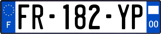 FR-182-YP