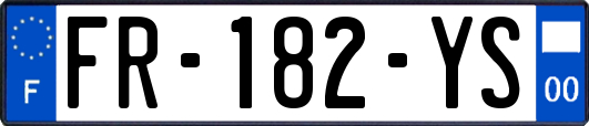 FR-182-YS