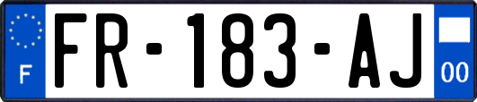 FR-183-AJ