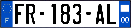 FR-183-AL