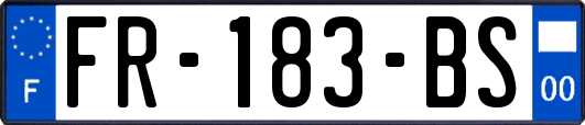 FR-183-BS