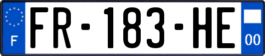 FR-183-HE
