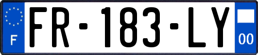 FR-183-LY