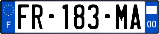 FR-183-MA