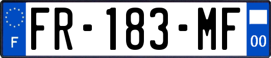 FR-183-MF