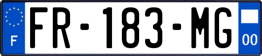 FR-183-MG