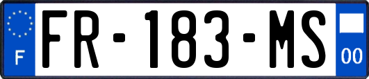 FR-183-MS