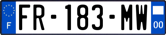FR-183-MW