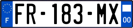 FR-183-MX
