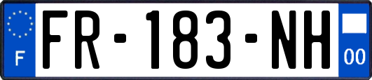 FR-183-NH