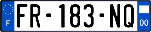 FR-183-NQ