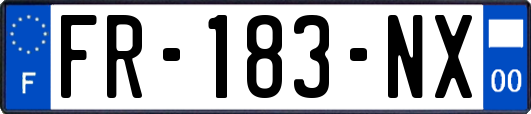FR-183-NX