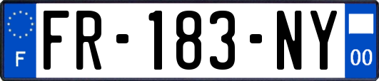 FR-183-NY
