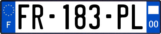FR-183-PL