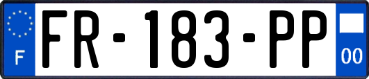 FR-183-PP
