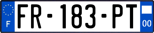 FR-183-PT