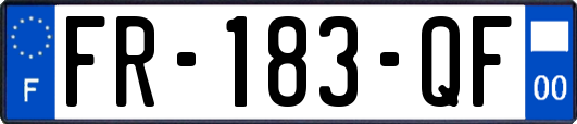 FR-183-QF