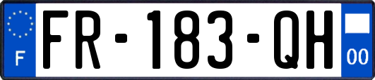 FR-183-QH