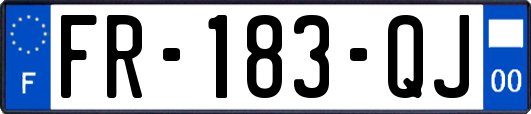 FR-183-QJ