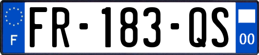 FR-183-QS