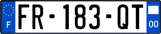 FR-183-QT