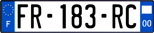 FR-183-RC