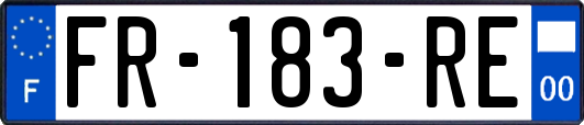 FR-183-RE