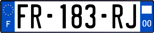 FR-183-RJ