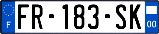 FR-183-SK