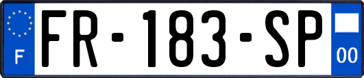 FR-183-SP