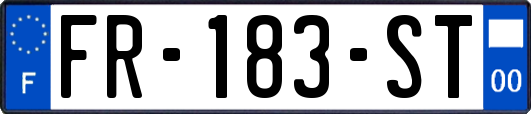 FR-183-ST