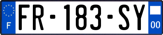 FR-183-SY