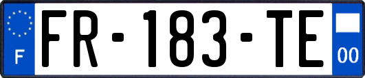 FR-183-TE