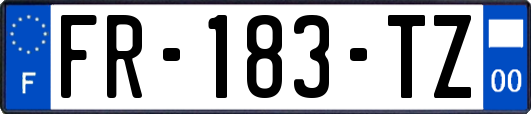 FR-183-TZ