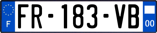 FR-183-VB