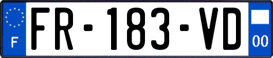 FR-183-VD