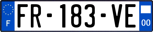 FR-183-VE