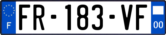 FR-183-VF