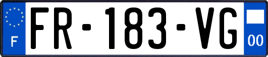 FR-183-VG