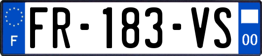FR-183-VS